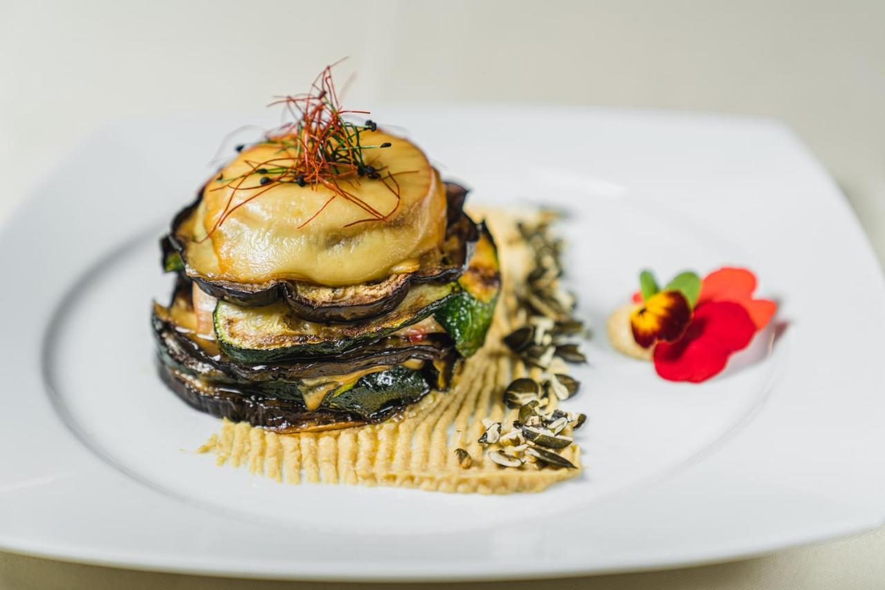 LHP Hotel River&SPA Florenz Exterior foto Aubergine tian